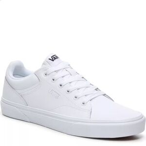 Vans Men's Classic White Sneakers
